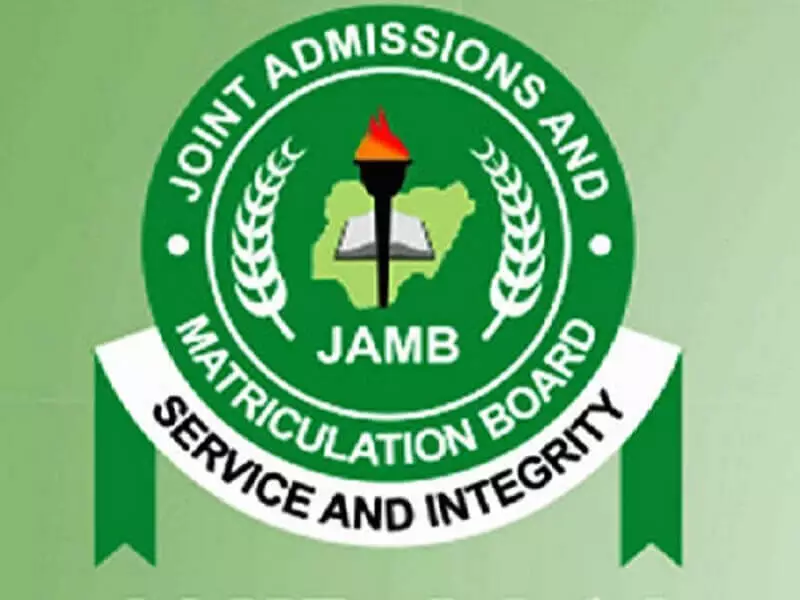 Joint Admissions And Matriculation Board