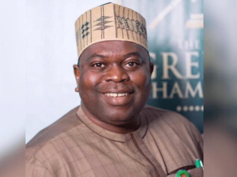 Hon. John Dyegh