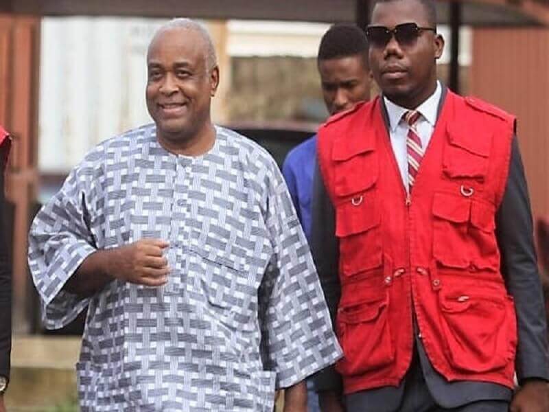 John Warimeme Abebe