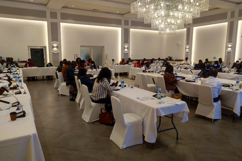 Journalism event