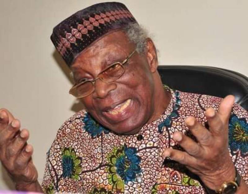 Justice Chukwudifu Akunne Oputa, former Justice of Nigeria's Supreme CourtJustice Chukwudifu Akunne Oputa, former Justice of Nigeria's Supreme Court