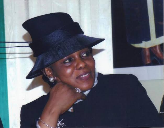 Justice Regina Obiageli Nwodo
