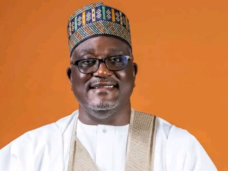 Barrister Kashim Musa Tumsah, MFR