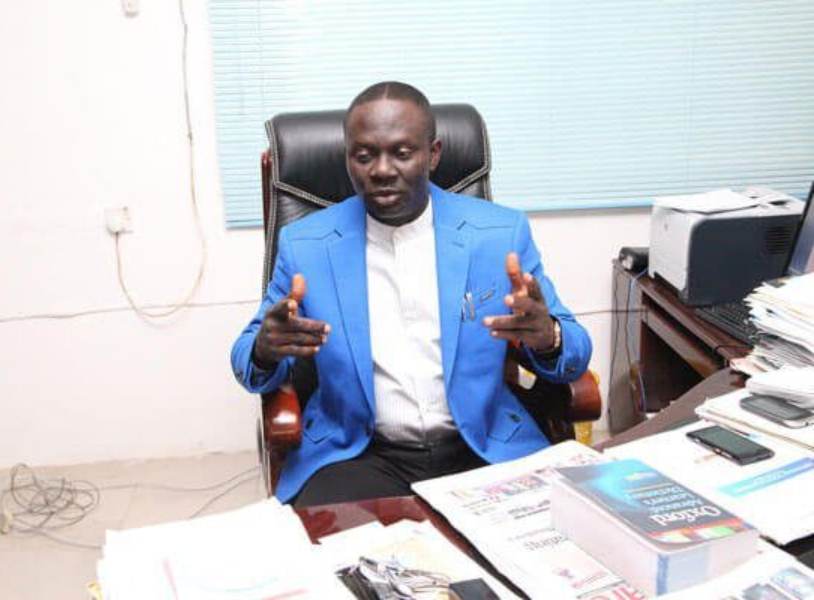 KASSIM AFEGBUA