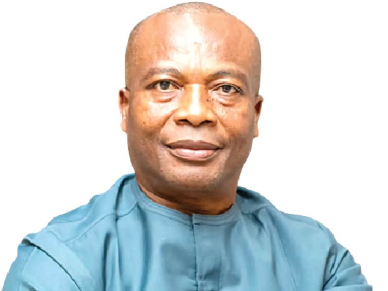 Mr Kazie Uko, Chief Press Secretary to the Abia State governor