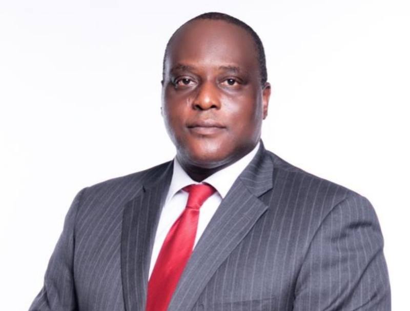 * Ladipo Johnson, National Auditor of NNPP