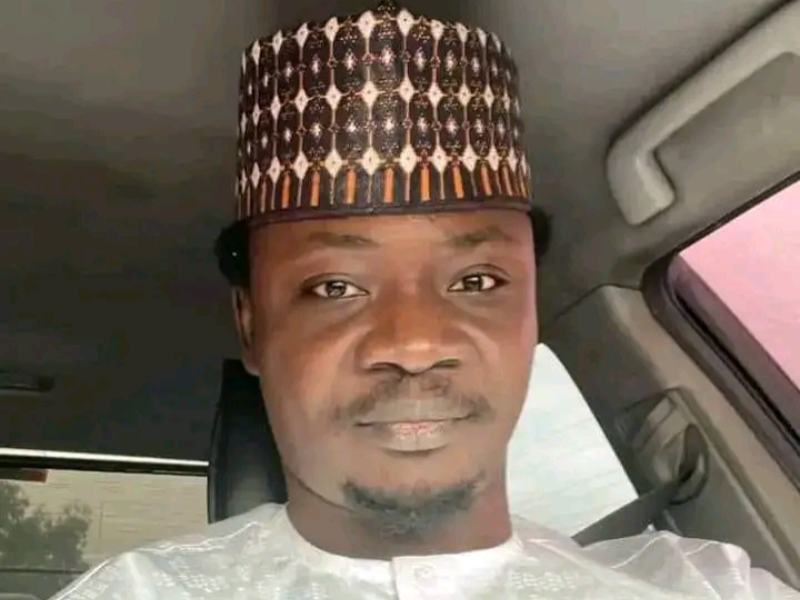 *  Late Hassan Sule, son of Nasarawa state governor, Abdullahi Sule