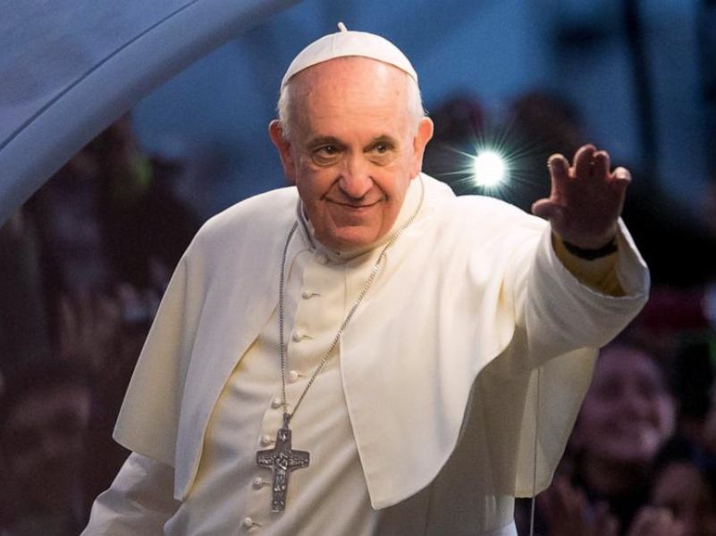 Pope Jorge Mario Bergoglio "Pope Francis"