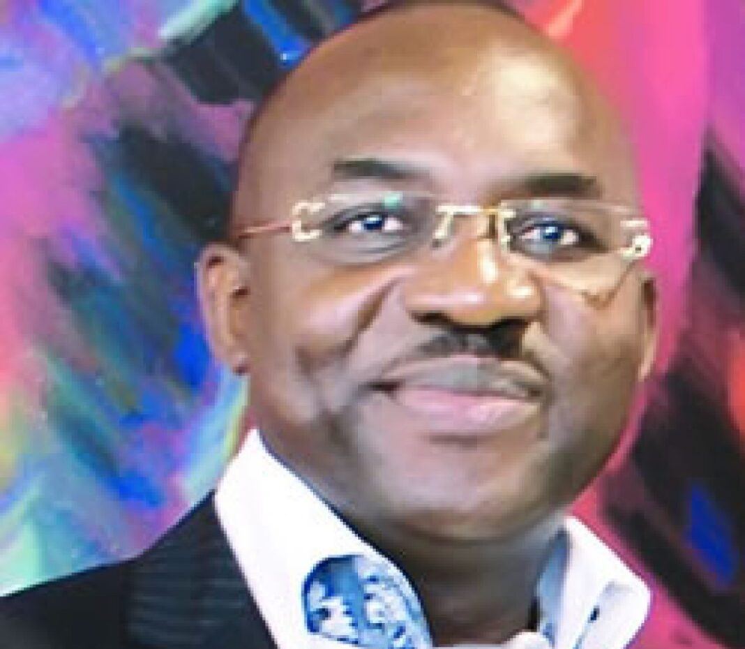 Mr Louis Odion