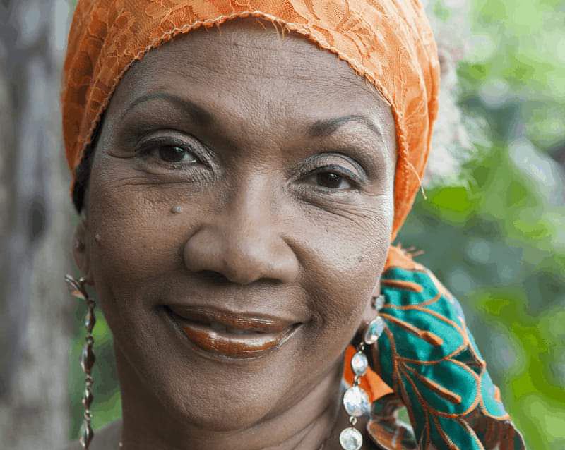 Marcia Griffiths: Queen of Reggae Music.