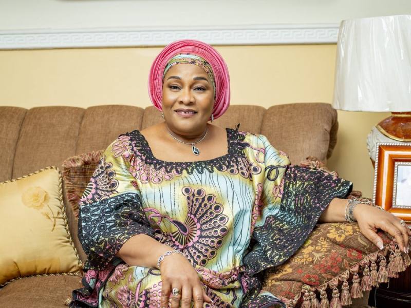 Senator Margery Okadigbo