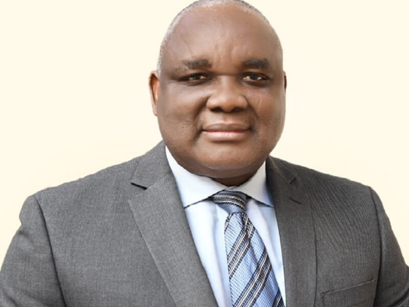  Mr. Reuben Muoka