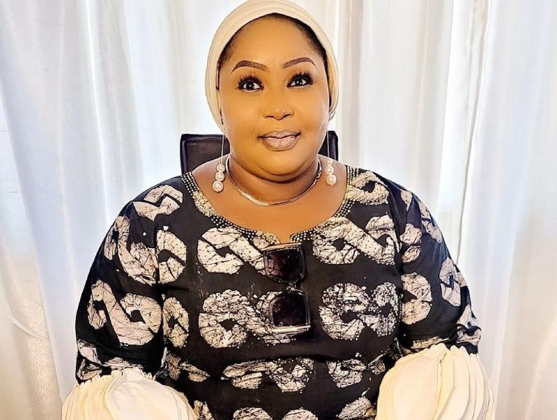 Mrs. Delu Bulus Yakubu 