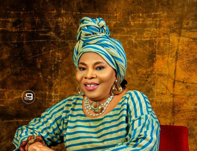 Mrs Margaret Chigozie Mkpuma, President, Noble Ladies Association.