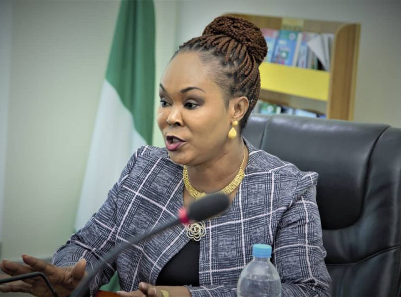 Mrs Uju Kennedy-Ohaneye