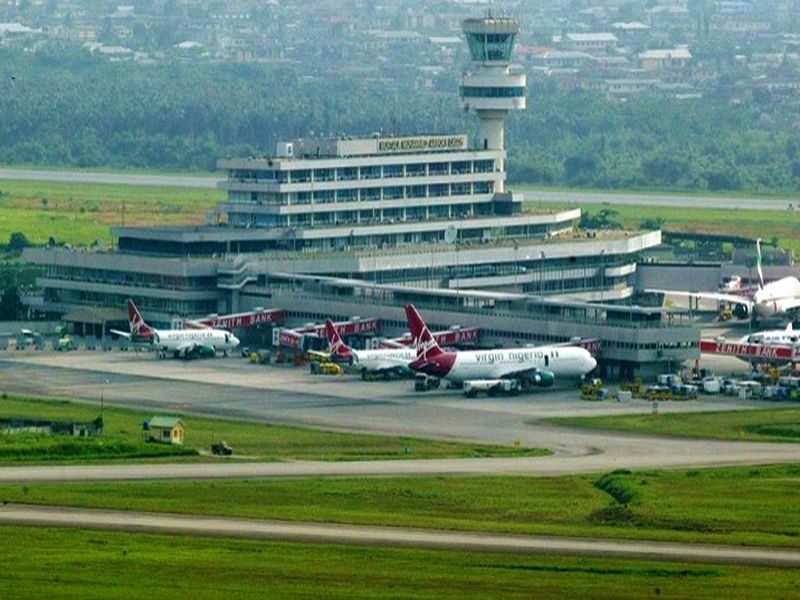 Murtala Mohammed International Airport