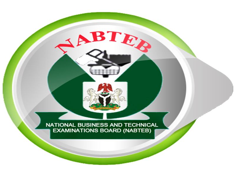 Photo of NABTEB Logo