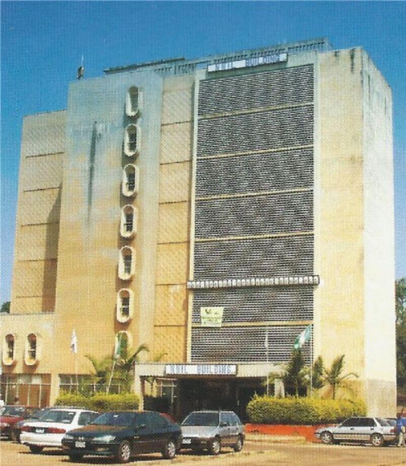 Northern Nigeria Investments Limited (NNIL)  Main Building 