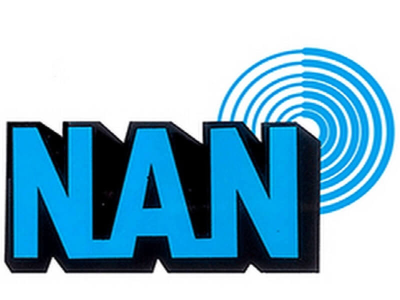 Photo of the NAN logo