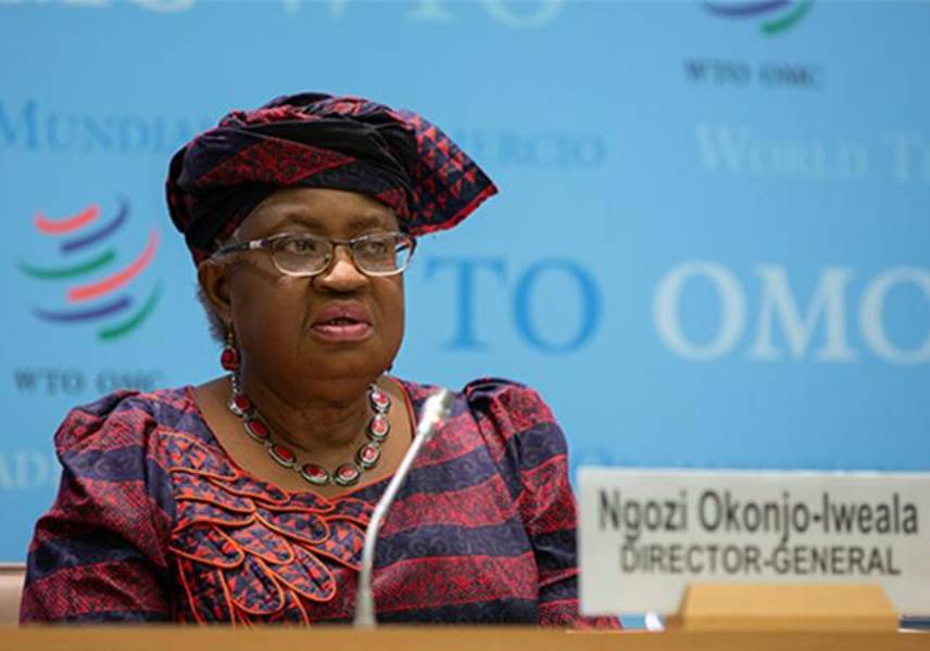 Ngozi Okonjo Iweala