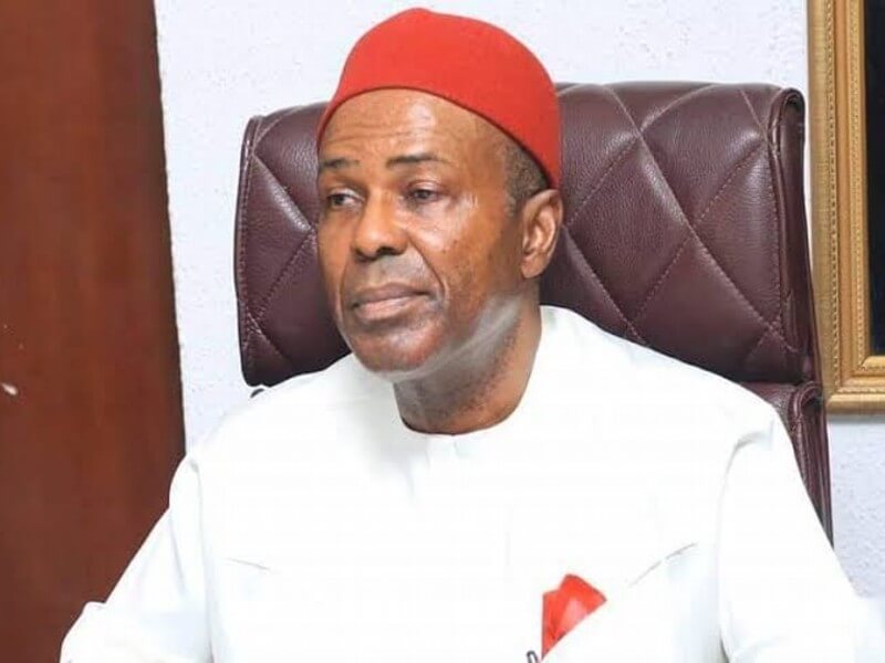 Dr. Ogbonnaya Onu