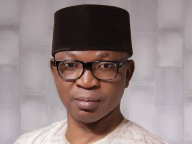 Mr. Ola Awoniyi