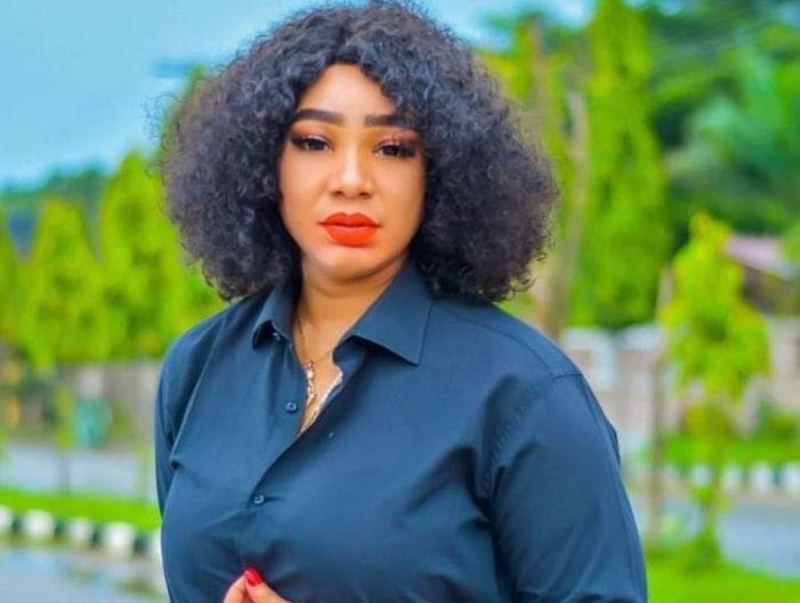 *  Nollywood Actress, Olaedo Kalu Daniel (aka Ola Daniels)