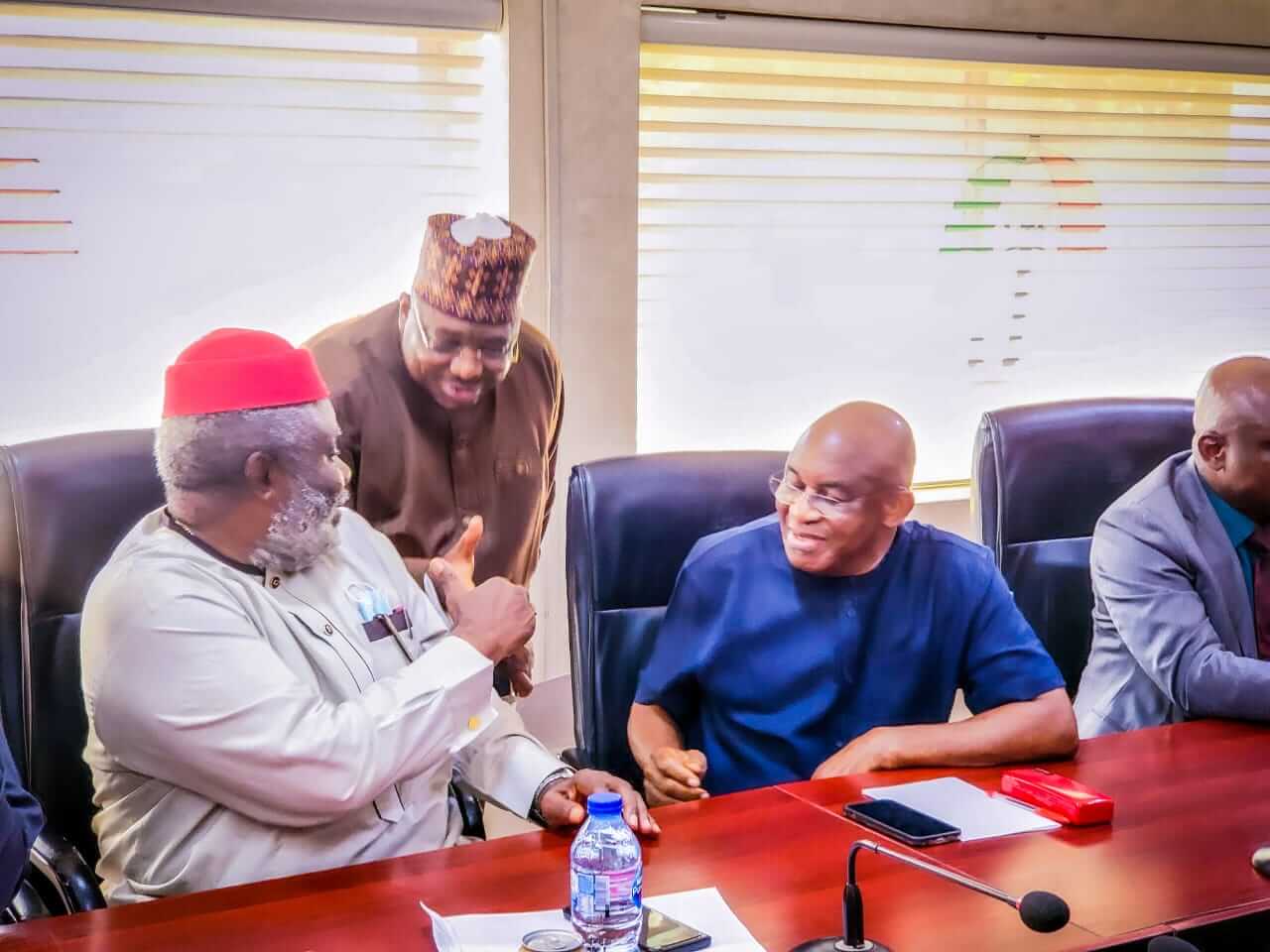 PDP VP selection Committee