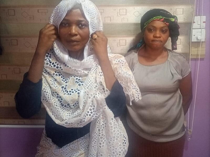 *  The accused persons in the alleged assault case.
