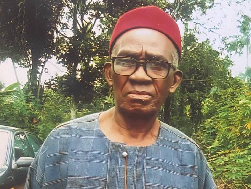 Pa Moses Ehiri