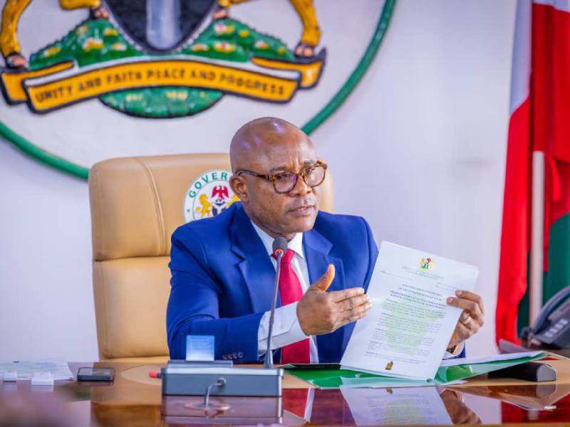 Governor Peter Mbah