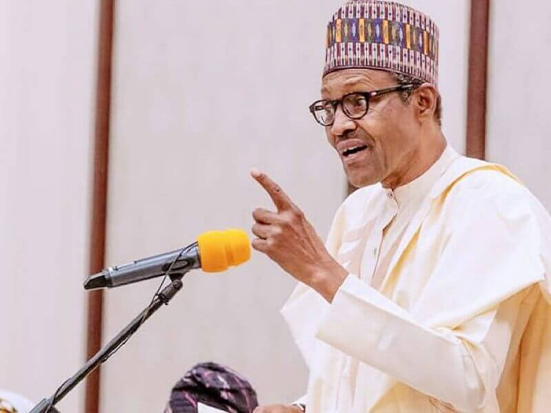 President Mohammadu Buhari
