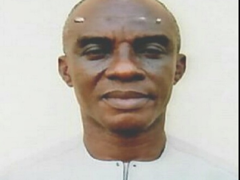 Ex Commisioner Prince Lasberry Okafor Anyanwu
