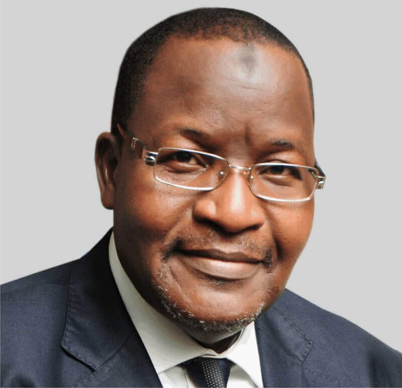 Prof. Umar Danbatta
