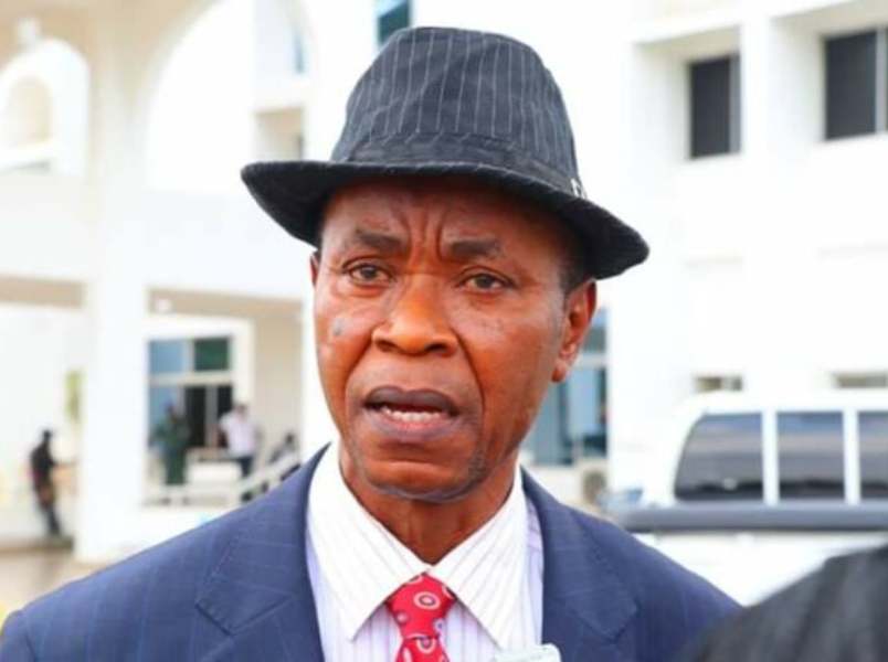 Prof. Mkpa Agu Mkpa