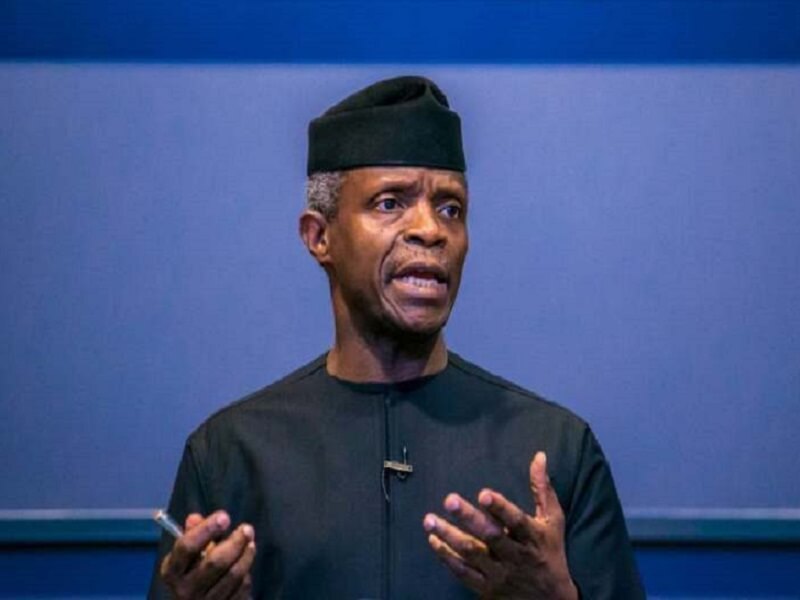 Professor  Yemi Osinbajo