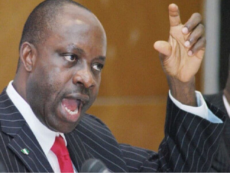 Professor Charles Soludo