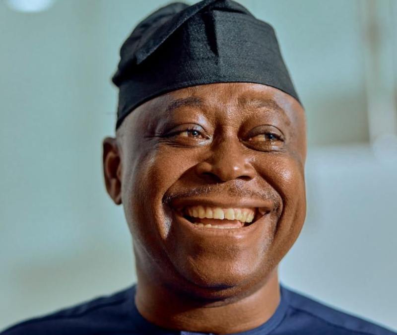 Rt. Hon. Mark Bako Useni