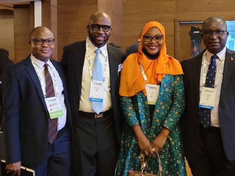 SAIPEC 2022: DELEGATES NOW IN LAGOS FOR THE PETAN SPONSORED 3-DAYS 6TH SAIPEC CONFERENCE