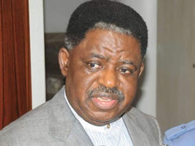 Senator Sam Ominyi Egwu