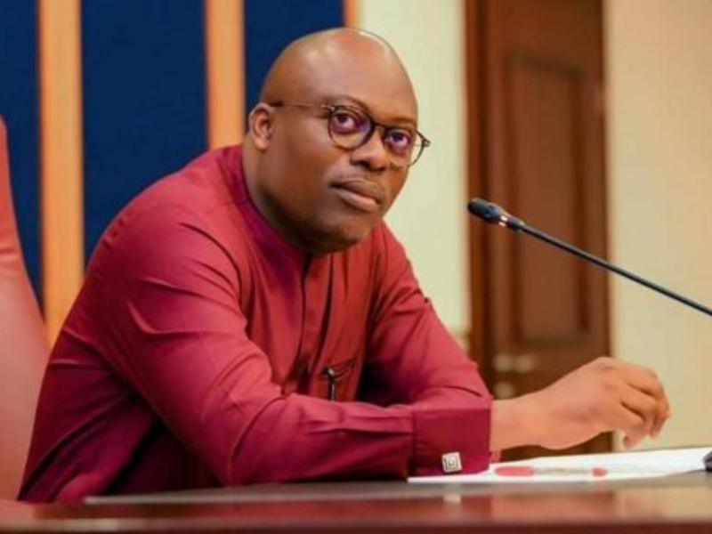 Governor Siminalayi Fubara