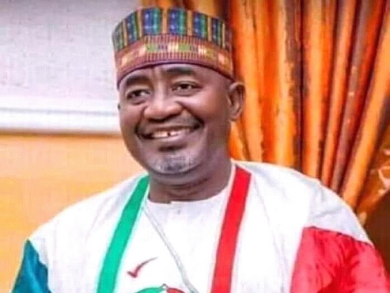 Alhaji Bello Aliyu Goronyo