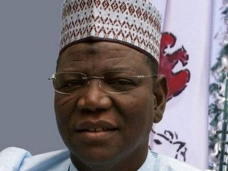 Former Gov. Sule Lamido