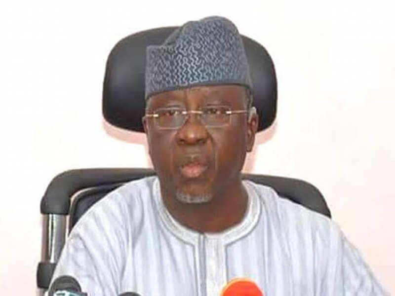 Governor Umaru Tanko Almakura