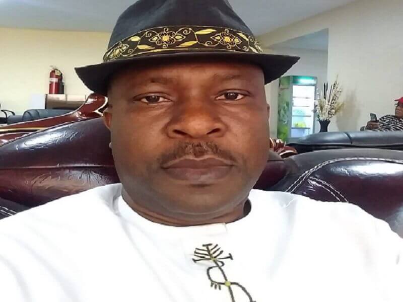 Dr. Ugorji Okechukwu Ugorj