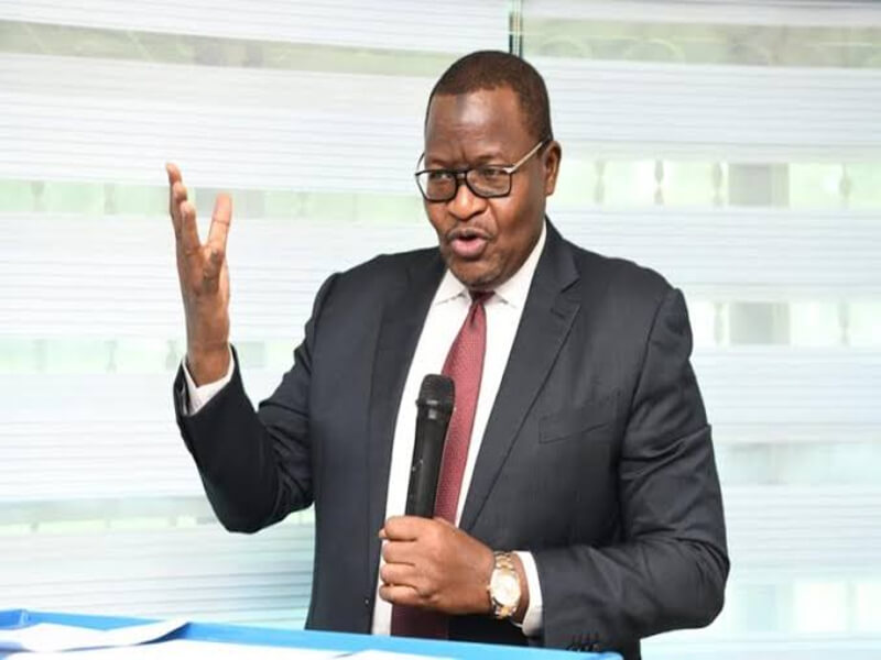 Prof. Umar Danbatta