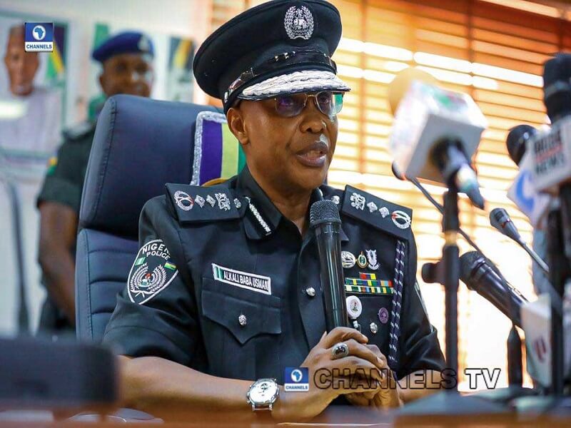 USMAN ALKALI BABA Image Credit : Channels TV