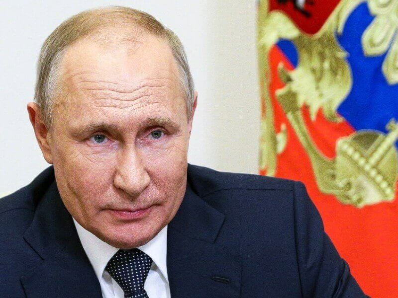 President Vladimir Putin