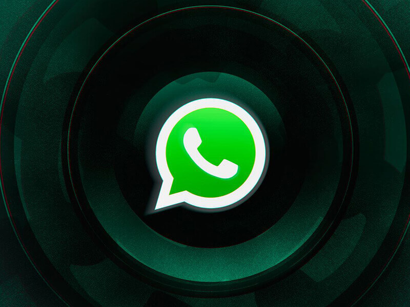 Whatsapp Logo Source: The Verge