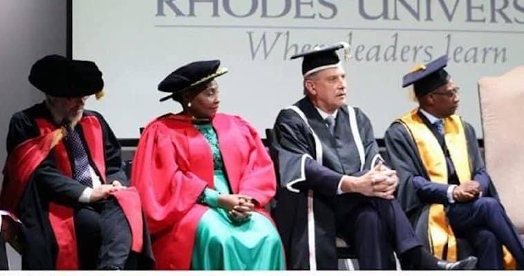 Yvoyne Chaka Chaka award